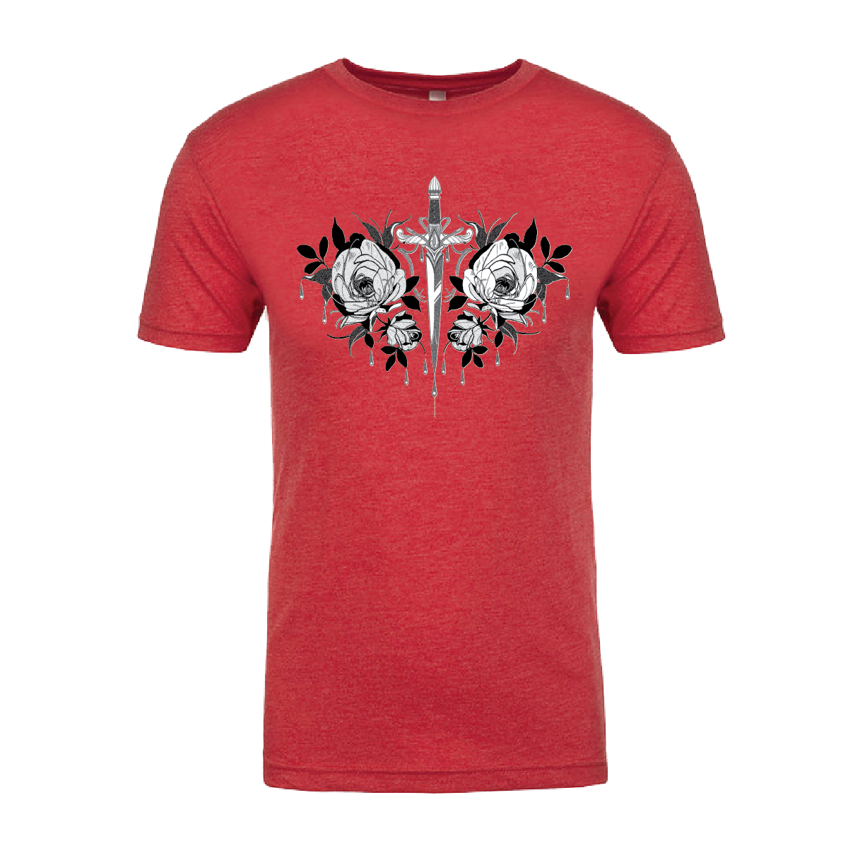 Knife T-Shirt Design